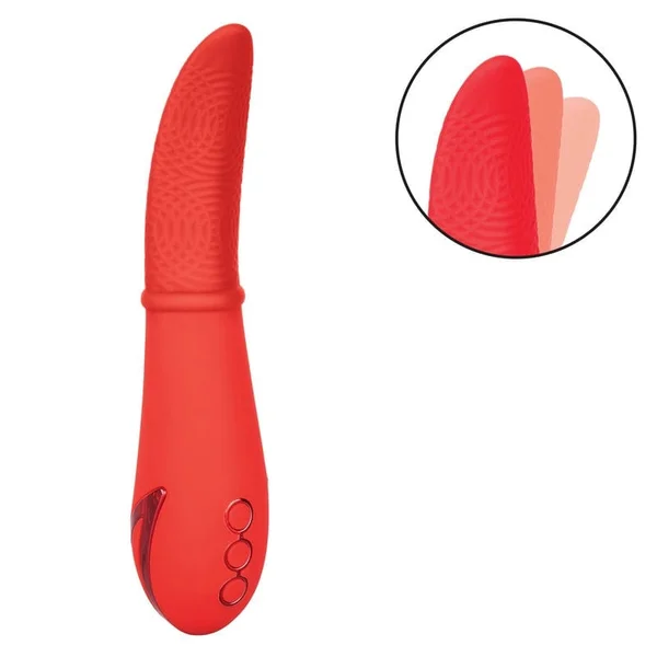 California Dreaming Laguna Beach Lover Silicone Waterproof Clitoral Vibrator By CalExotics — image 20 of 25