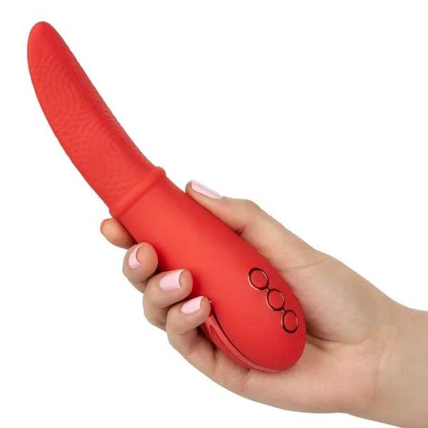 California Dreaming Laguna Beach Lover Silicone Waterproof Clitoral Vibrator By CalExotics — image 21 of 25