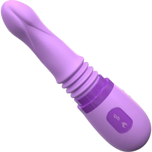 Fantasy For Her - Her Personal Sex Machine Rechargeable Silicone Thrusting Vibrator — image 13 of 16