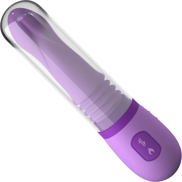Fantasy For Her - Her Personal Sex Machine Rechargeable Silicone Thrusting Vibrator — image 15 of 16