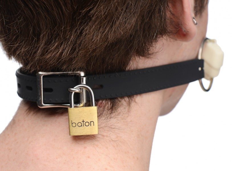 Bone Style Mouth Gag