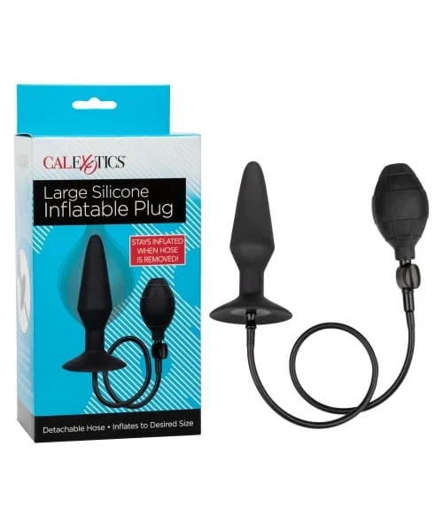 Silicone Inflatable Plug — image 7 of 24
