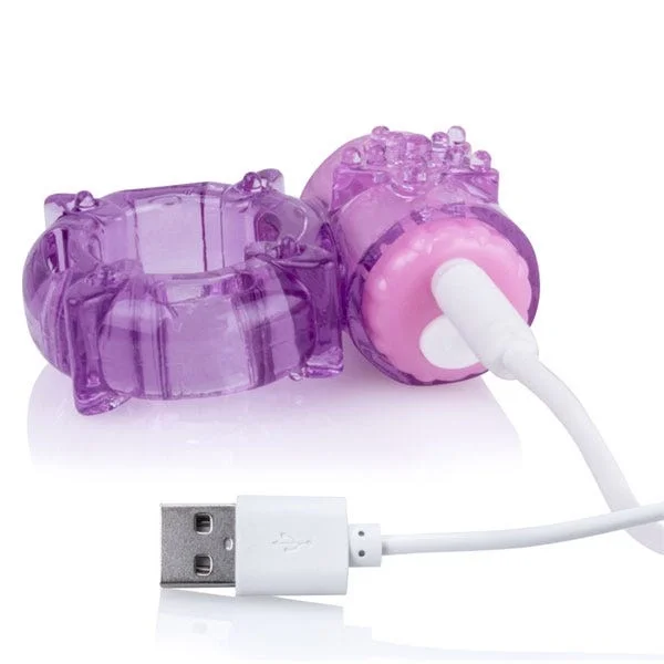 Screaming O Charged BigO Erection Ring