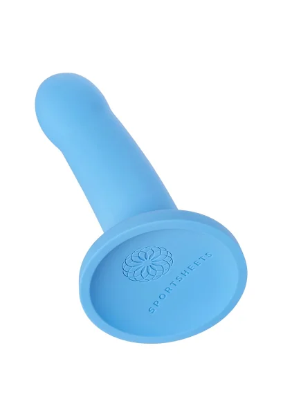 Merge Collection Jinx 5" Silicone Suction Cup Dildo By Sportsheets