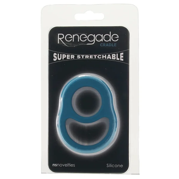 Renegade Cradle Ring