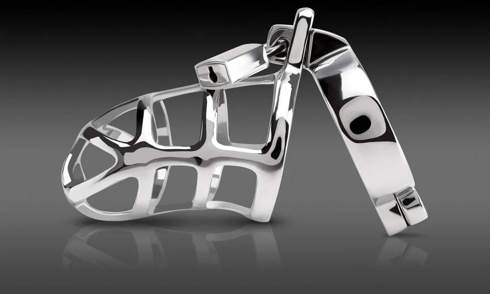 Pipedream Metal Worx Cock Cage — image 6 of 8