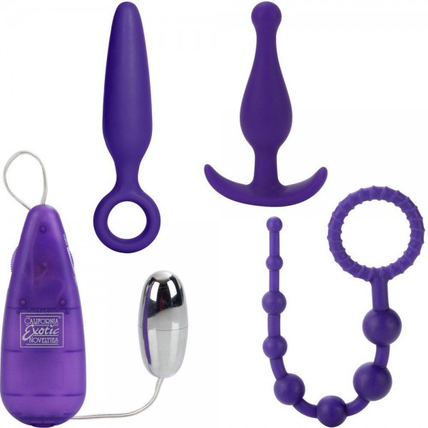 CalExotics Hers Anal Kit