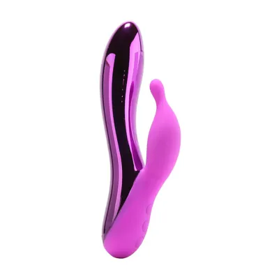 Dazzled Radiance Rabbit Vibrator Pink
