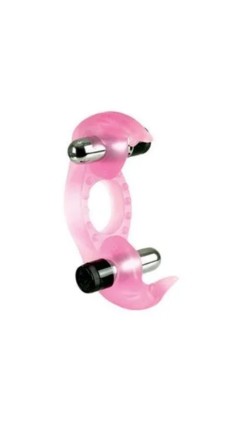 Silicone Triple Orgasm Cockring — image 6 of 8