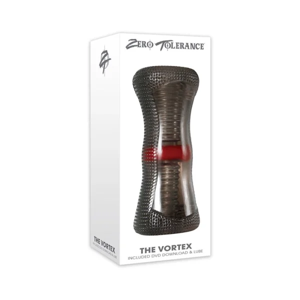 The Vortex Stroker Tightening Channels Smoke — image 11 of 11