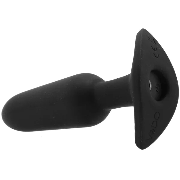 VeDO Bump Plus Vibrating Butt Plug with Remote Control