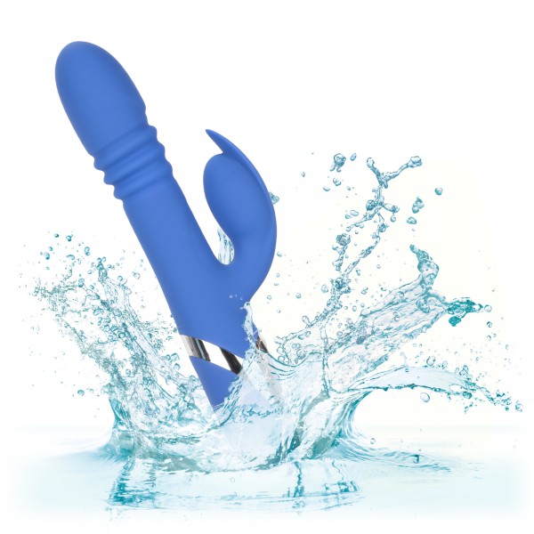 Enchanted Thrusting Rabbit Vibrator