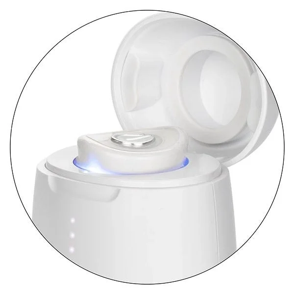 My Pod Vibrating Bullet Vibrator with UV Sanitizer