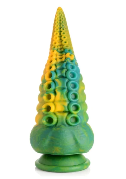 Creature Cocks - Monstropus Tentacled Monster Silicone Dildo
