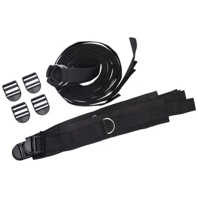 Beginner Under Bed Restraints No posts needed