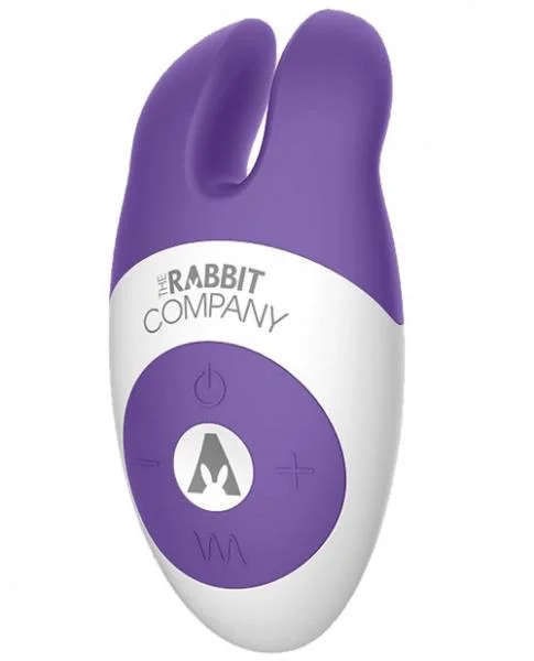 The Rabbit Company Lay On Rabbit Vibrator