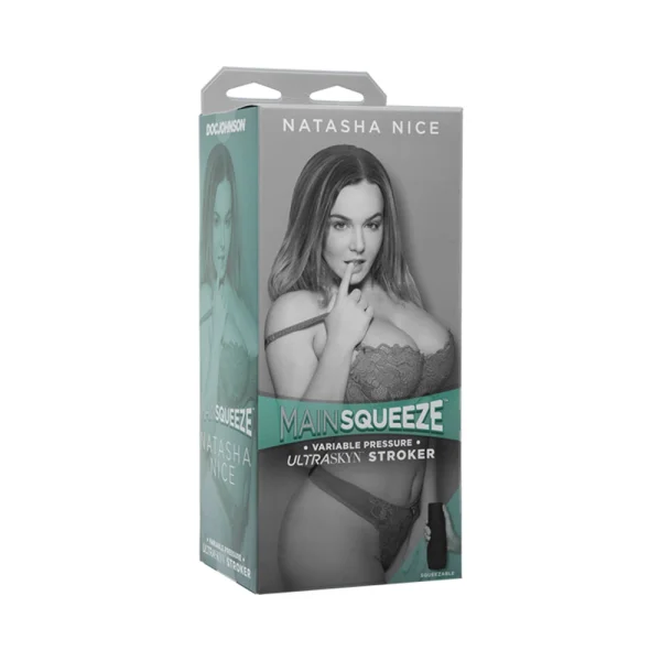 Main Squeeze Natasha Nice Pussy Vanilla — image 6 of 20