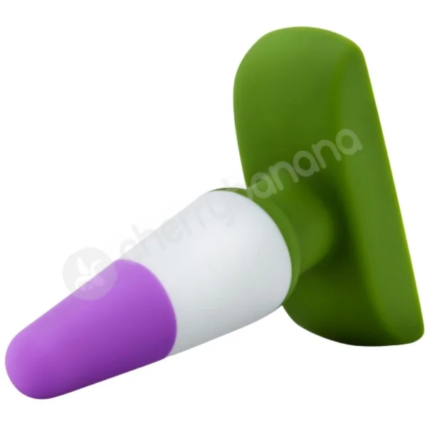 Avant Pride P6 Beyond Smooth Silicone Anal Plug