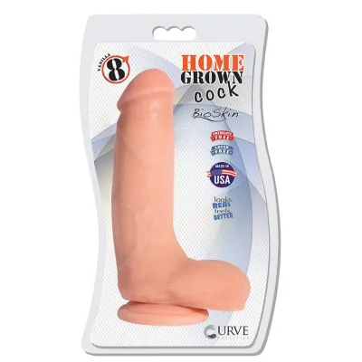 8 Home Grown Cock Vanilla