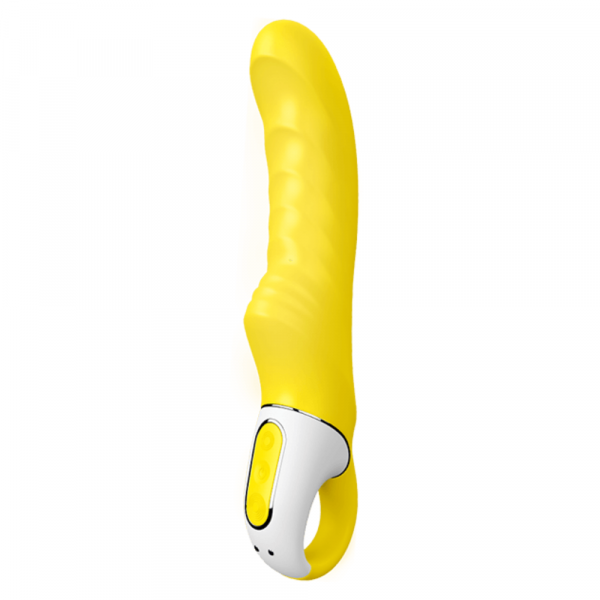 Satisfyer Yummy Sunshine Waterproof G-Spot Vibrator