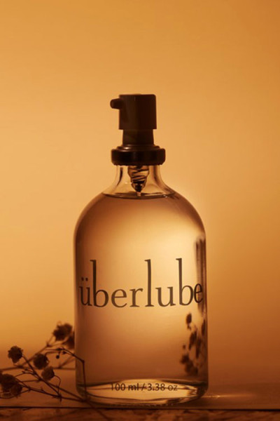 Uberlube Luxury Silicone Lubricant (100ml)
