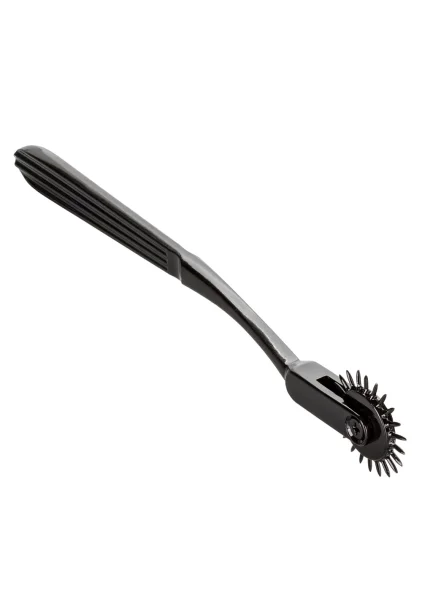 Boundless Pleasure Wheel 22 Point Nickle-Free Alloy Pinwheel By CalExotics - Black