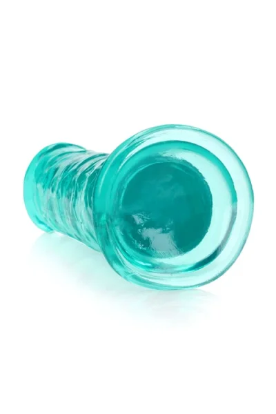 RealRock Straight Up - 7.9" Realistic Dildo with Suction Cup