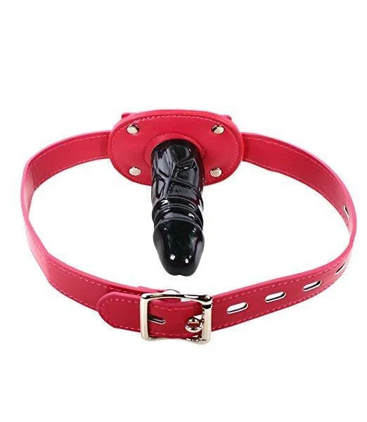 Large Penis Ball Gag