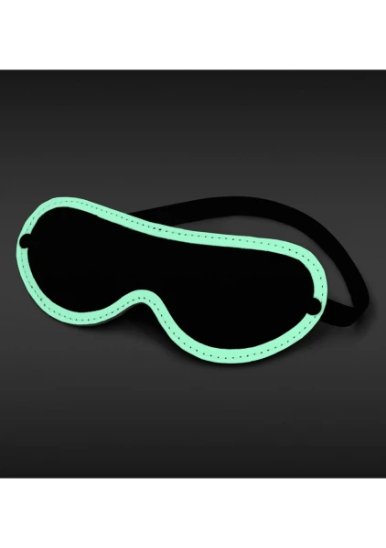 GLO Bondage Blindfold