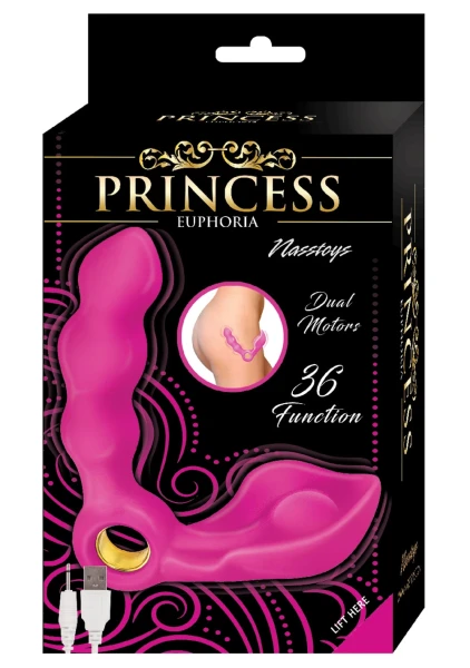 Princess Euphoria Wearable Vibe