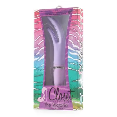 The Victoria Triple Play Purple