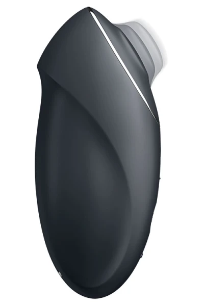 Satisfyer Tap & Climax 1 Sensual 4.3" Tapping Lay On Vibrator