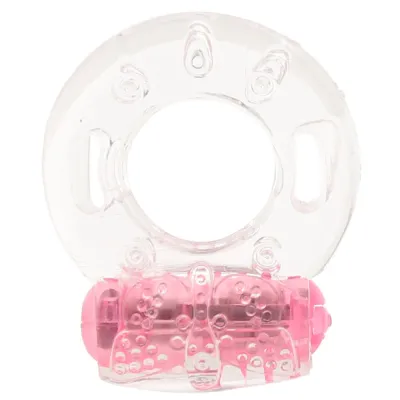 Play With Me Arouser Vibrating C Ring