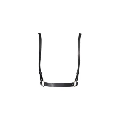 Bijoux Indiscrets Maze X Harness Black