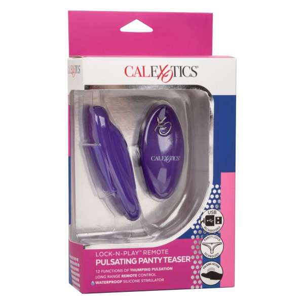 Remote Panty Vibrator