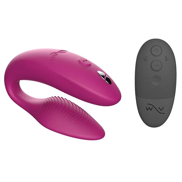 We-Vibe Sync 2 Remote Control and App Rechargeable Couples Vibrator