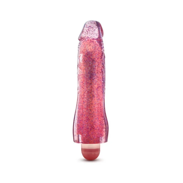 Glow Dicks - Molly Glitter Vibrator — image 8 of 25