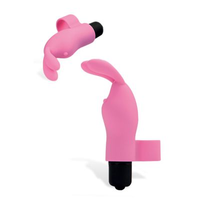 Feelz 3 9 Magic Finger Rabbit Vibrator