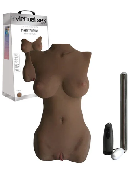 Virtual Sex Ultra Perfect Woman Realistic Erotic Plaything