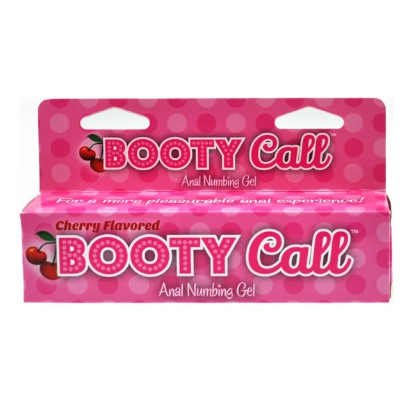 Booty Call Anal Numbing Gel