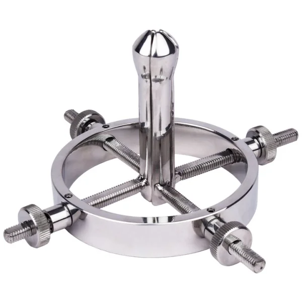 Torment Stainless Steel Ring Speculum