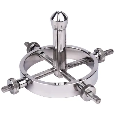 Torment Stainless Steel Ring Speculum