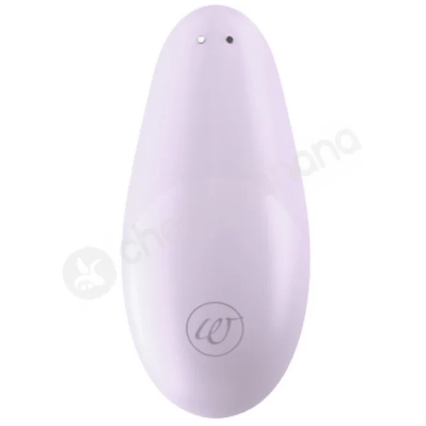 Womanizer Liberty Lilac Clitoral Suction Stimulator