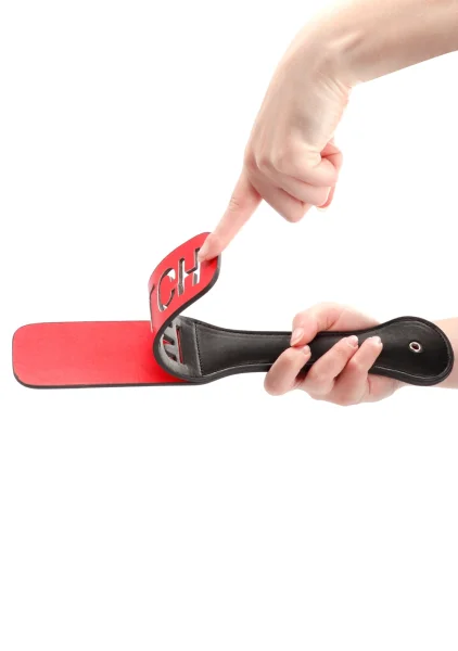 Bound to Please Heart Slapper Paddle — image 12 of 25
