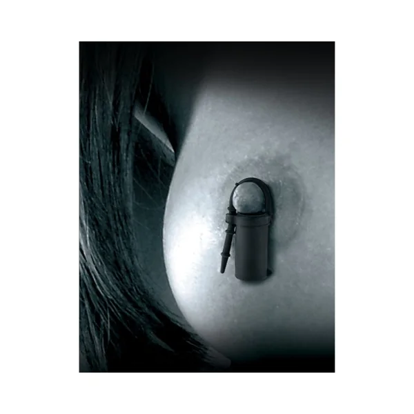 Fetish Fantasy Limited Edition Vibrating Silicone Nipple Teazers