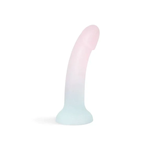 Dildolls Silicone Dildo With Suction Cup Base By Love To Love - Galactica