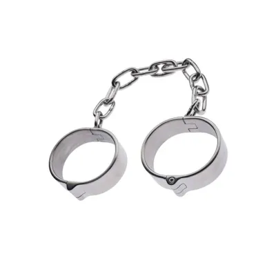 Kink Range Prisoner Handcuffs Medium