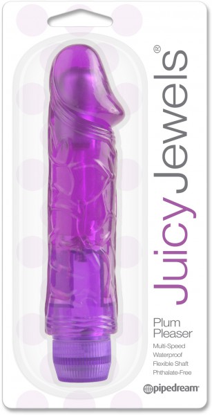 Juicy Jewels Plum Pleaser