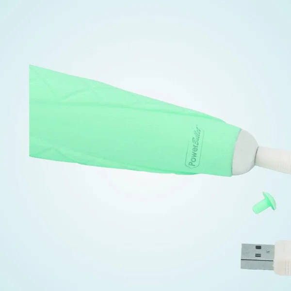 Pillow Talk Cheeky Silicone Waterproof Rechargeable Wand Style Vibrator - Teal — image 19 of 19