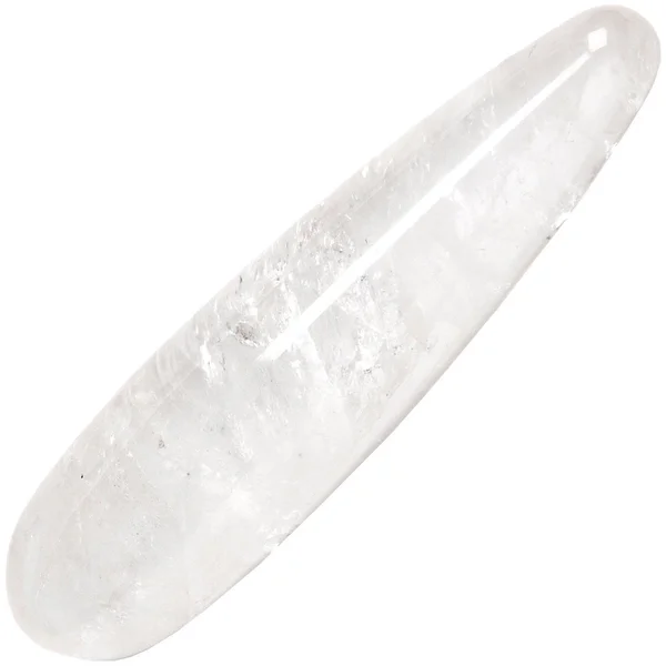 The Original Prism Clear Quartz Crystal Dildo By Chakrubs — image 6 of 15